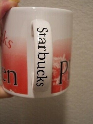 Starbucks NEW Playa del Carmen 2008 Coffee Mug Cup Extra Large 18-20oz GIFT - Picture 5 of 7