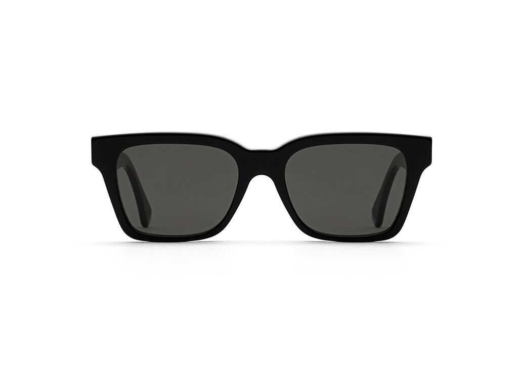 Retrosuperfuture Sunglasses C2N America Black black Black | eBay