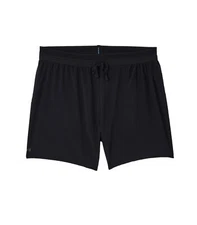 New Janji AFO Middle Shorts 5" Men Size XL Marine Blue