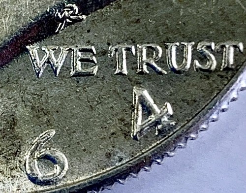 1964-D Silver Kennedy Half Dollar DDO FS-104 Variety Raw BU UNC MS Rare - Picture 9 of 17