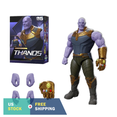 HiPlay Fondjoy 1/12 Marvel Heroes Infinity Saga Thanos Assembly