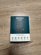 Mars Hero F1 Hummer Wireless Microphone 