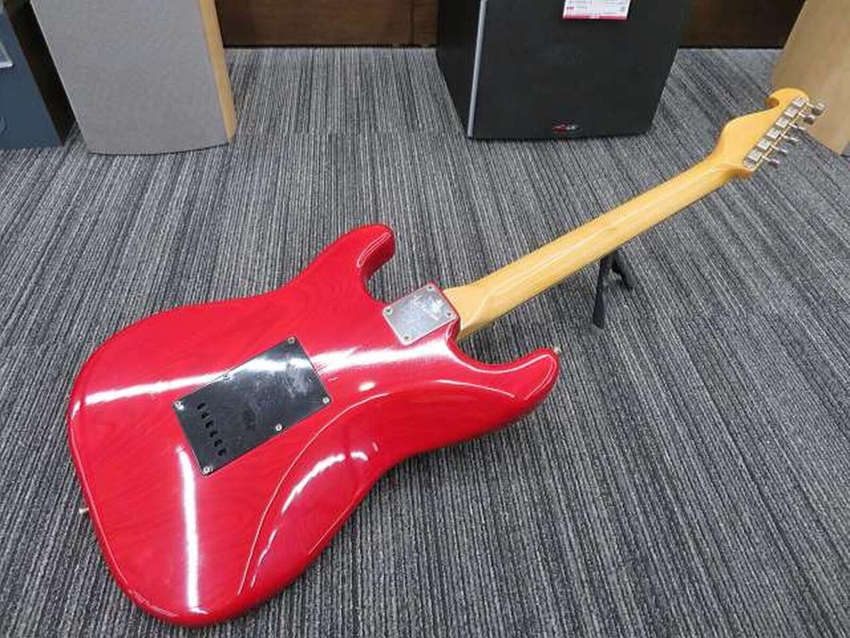 BILL LAWRENCE CHALLENGER-1D Used 1980 Alder body Maple neck