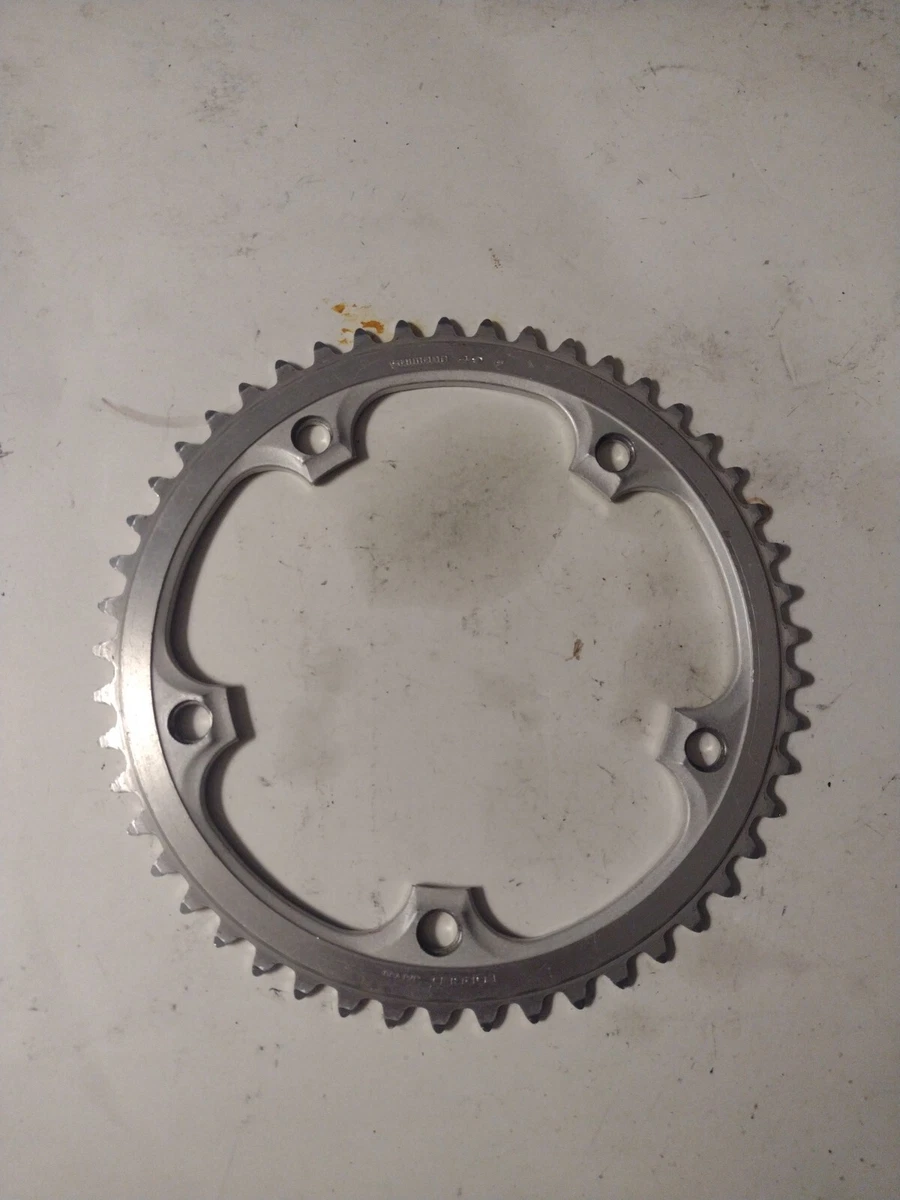 Shimano Bicycle Chainrings & BMX Sprockets 49 Tooth Teeth for sale