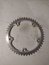 Vintage Shimano 49 Tooth Track Chainring Forged Ef Japan 1/8" 144 Bcd