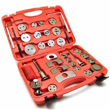 35pc Universal Brake Calliper Caliper Piston Wind Back Kit Left  Right Handed