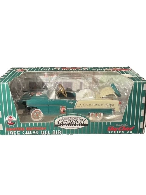 Gearbox Chevrolet contemporáneo fabricación de coches diecast