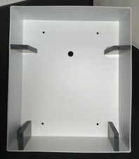 M S Model SMP8I Speaker Enclosure - Almond - New in original box