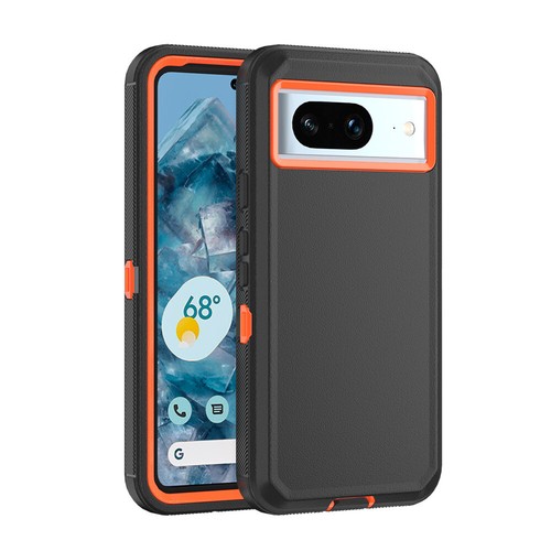 For Google Pixel 8 Pro/Pixel 8 Shockproof Defender Armor Case Cover Fit Otterbox - Photo 28 sur 38