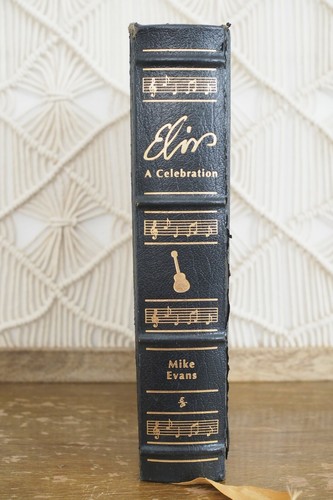 ELVIS A CELEBRATION -Mike Evans - Used - Imagen 2 de 10