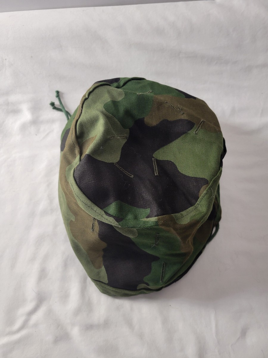 M93 oak leaf Serbian Yugoslav Army camouflage cover for M59/85