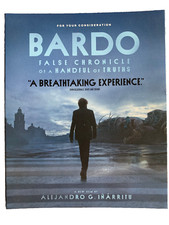 BARDO False Chronicle 2022 FYC RARE BluRay Academy Oscars Award Screener Netflix