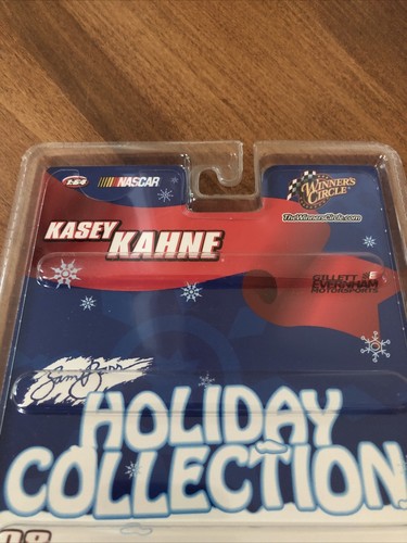 2008 Motorsports Authentics 1:64 #9 Kasey Kahne Happy Holidays B1 - Picture 7 of 8