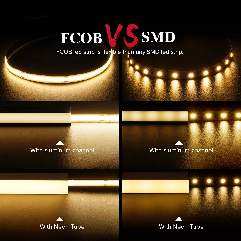 High density 2024 led strip