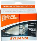<!--F#f_0-->SYLVANIA Headlight Restoration Kit<!--F/-->