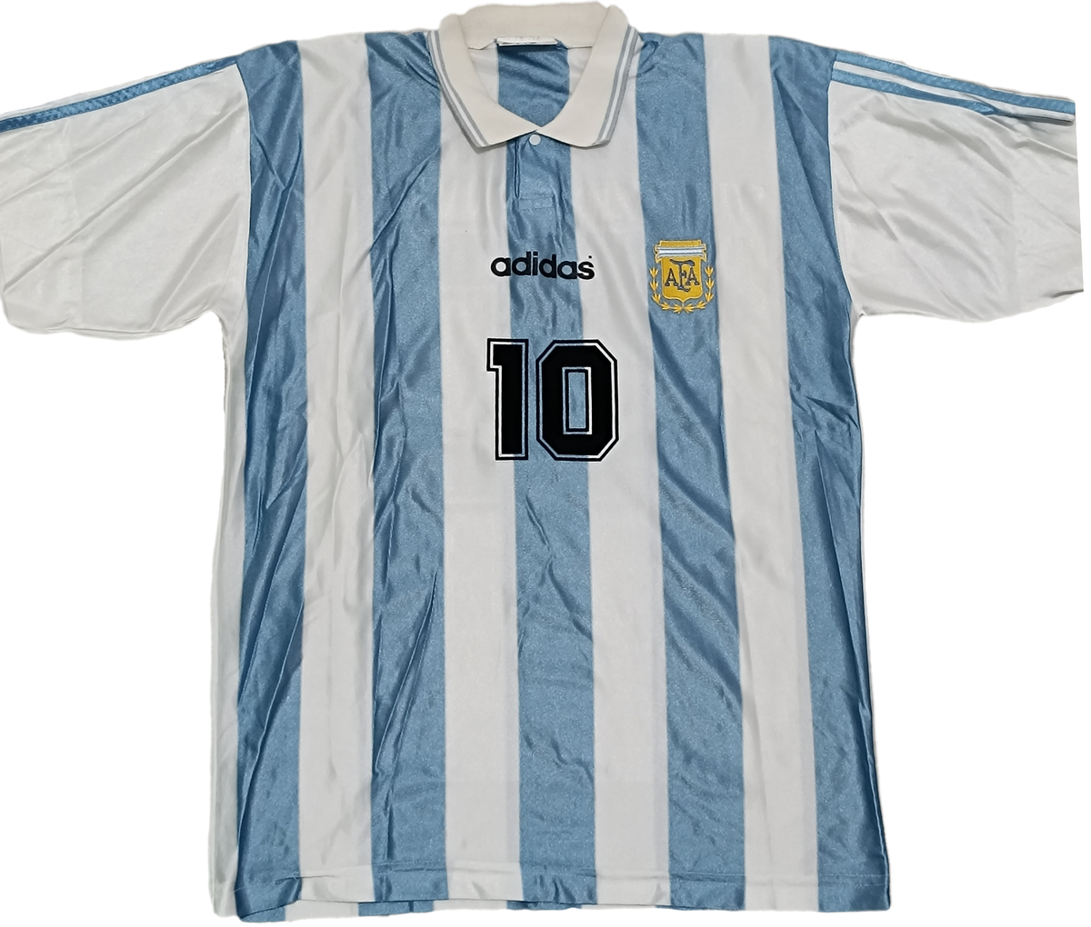 maglia calcio vintage Maradona Argentina USA 1994 World Cup ADIDAS