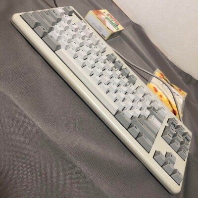 東プレ Realforce 86U SE0500 Topre Realforce 86U SE0500 Tenkeyless Mechanical Keyboard