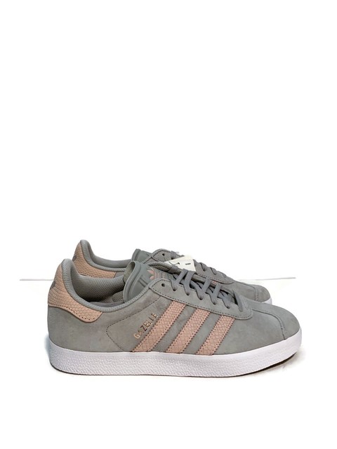 adidas gazelle grey pink