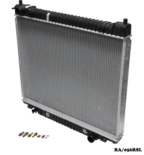 Radiator for FORD E-150 E-250 4.2L 4.6L 5.4L 6.2L 6.8L 1997-2019 RA/056RSL - Picture 1 of 6