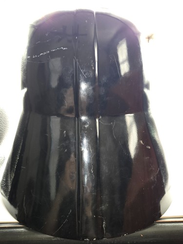 ESB DARTH VADER Fiberglass Helmet 1:1 Scale Star Wars Vintage Empire - Picture 15 of 24