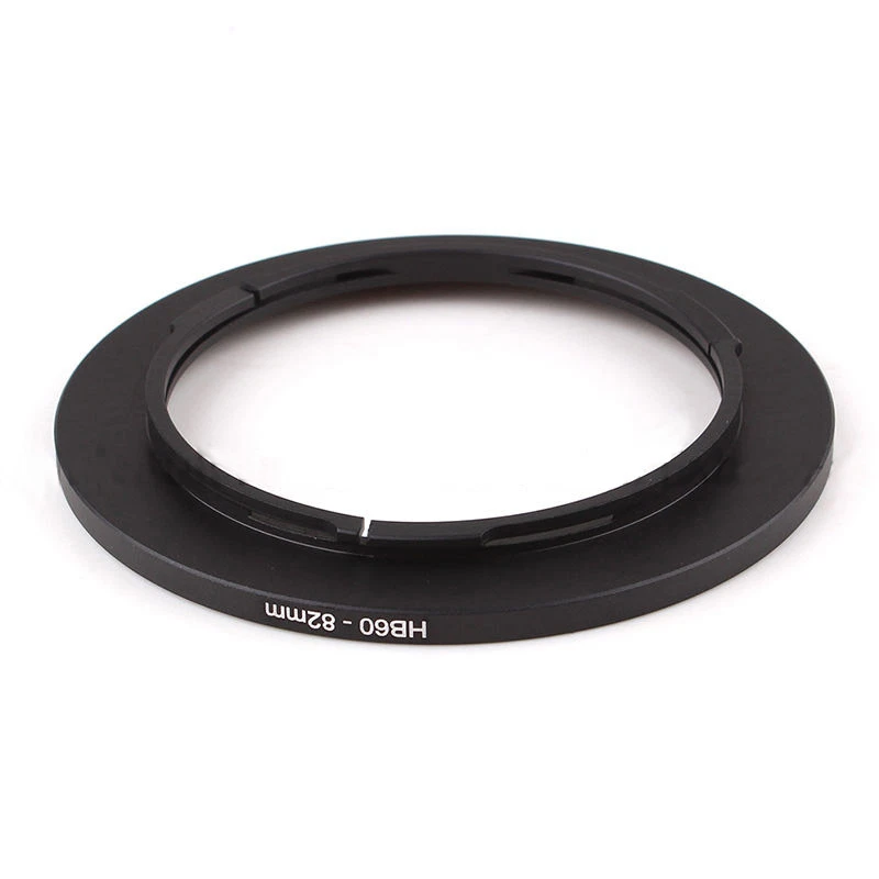 Hasselblad HB 60 - 82mm Step Up Ring Filter Adapter 60mm Bayonet lens to 82mm  - Image 2 of 2