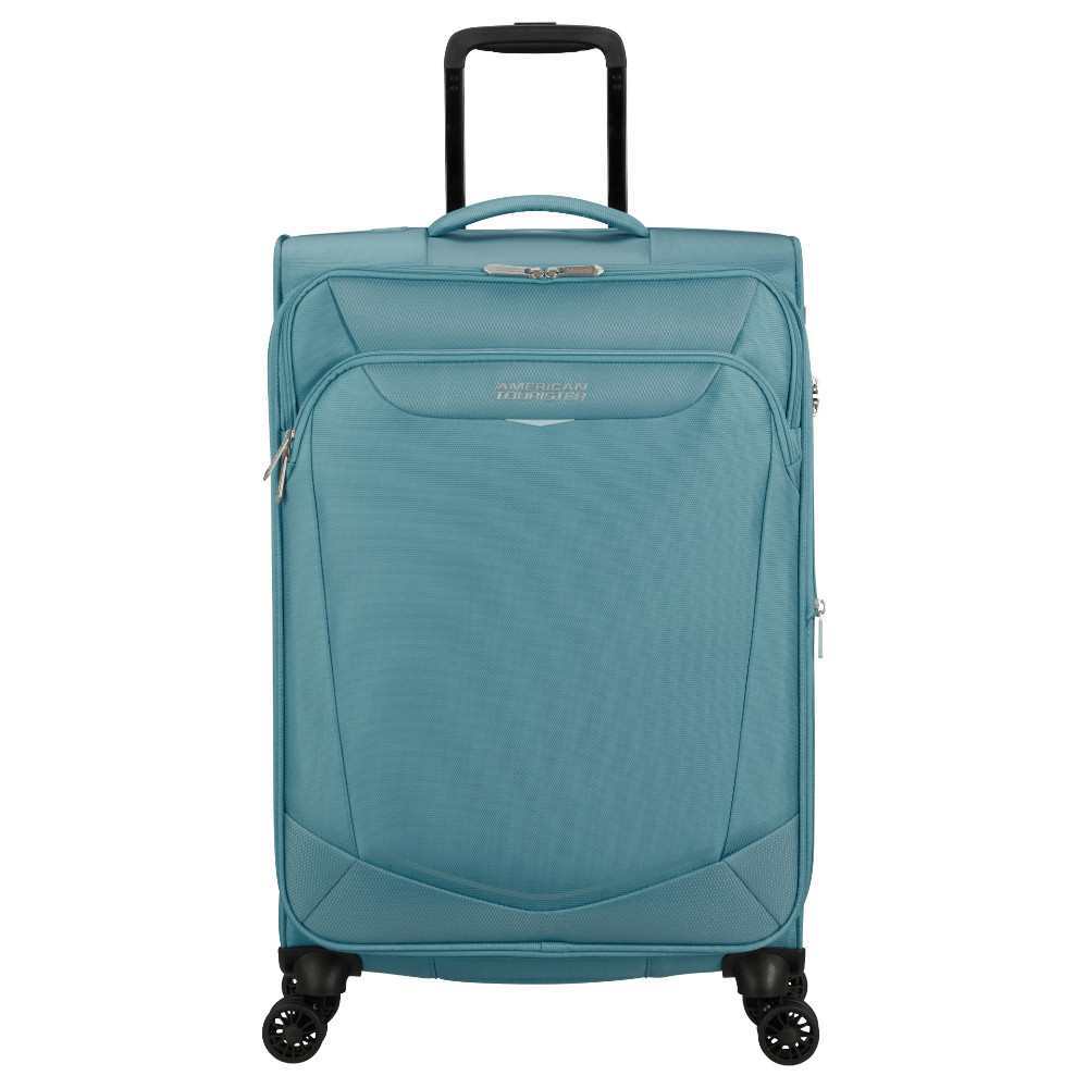 American Tourister Maletas De Viaje Almacenes Exito Moda Trolley