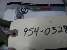 954-0328   BELT OEM CUB CADET FACTORY PART FOR TROYBILT CRAFTSMAN  FREE S