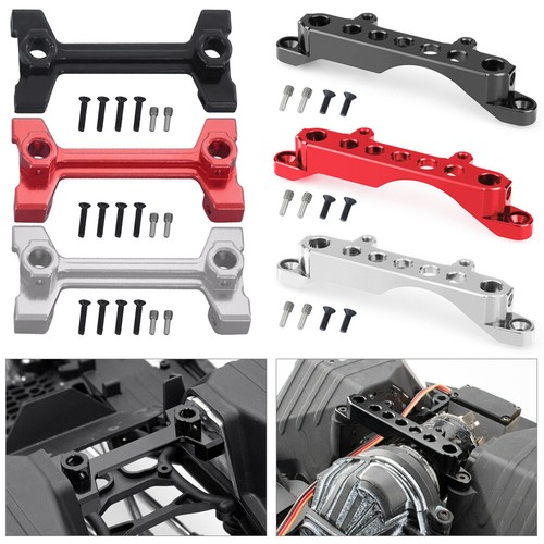 Alloy Shock Tower/Frame Rail Bracket For 1/10 Axial SCX10 III AX103007 RC Car - Picture 18 of 19