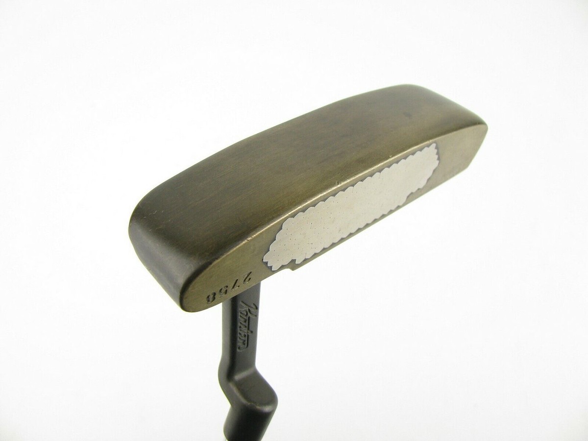 Ping Karsten Anser F Titanium Pixel Limited Edition Putter Ping Karsten Anser F Titanium Pixel Limited Edition Putter