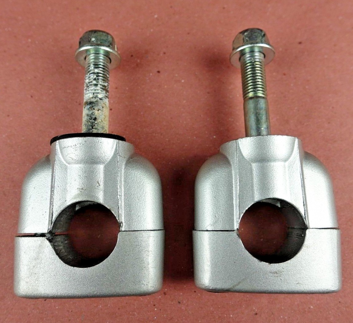 20072012 Suzuki GSX1250FA Bandit GSF 1250S HANDLEBAR RISERS eBay