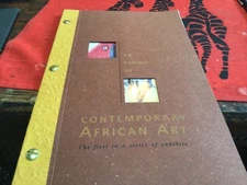 Contemporary African Art: EarthHues 1998 First Contemporary Art Exhibit