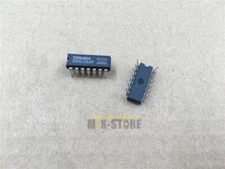 10PCS 74HC04AP DIP-14 High Speed CMOS Hex Inverter/Inverter IC