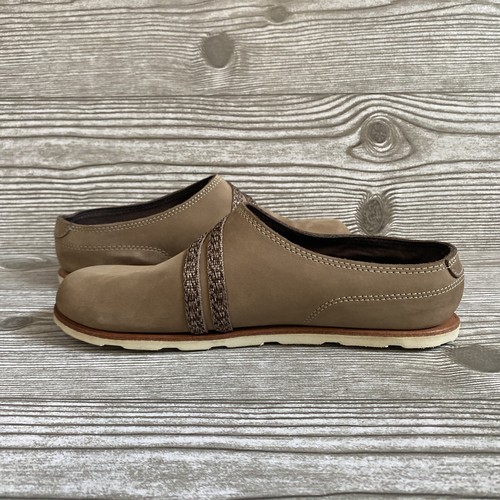Chaco Womens Harper Caribou Mules/Clogs Size 6 J106372 - Picture 5 of 10