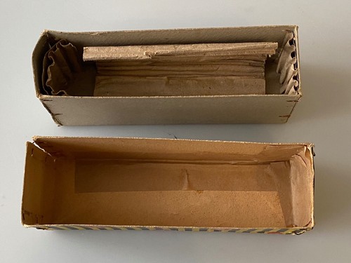 (184) Trix Express 755 empty box for class 64 2-6-2T - Picture 2 of 5