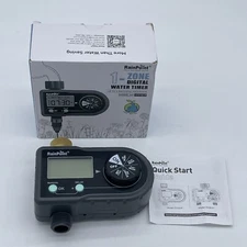 RainPoint ITV101P 1 zone digital programmable sprinkler timer