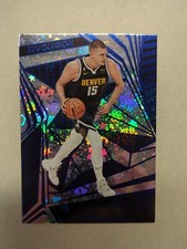 2023-24 Panini Revolution - NIKOLA JOKIC - Winter Parallel - Nuggets #57