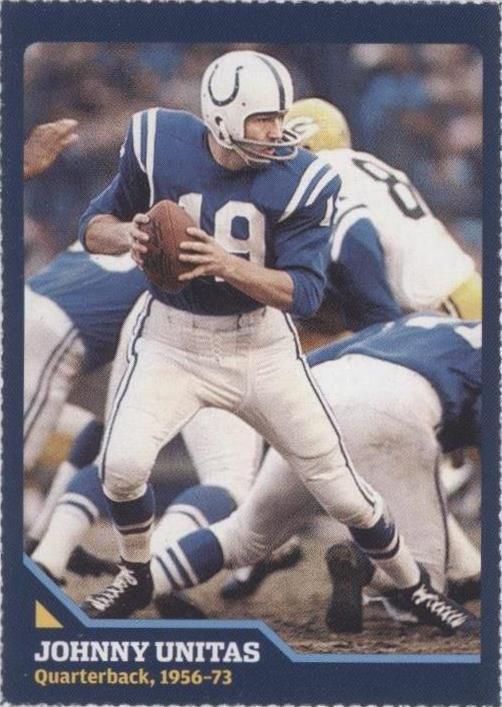 2007 Sports Illustrated for Kids Series 4 Johnny Unitas #221 - 1 of 2