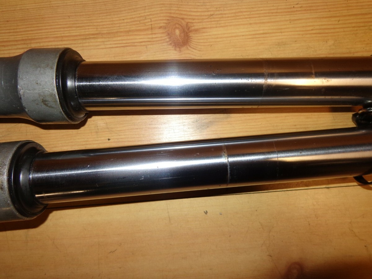 1985-87 Kawasaki ZX600 ZX 600 Ninja Front Forks Fork 44001