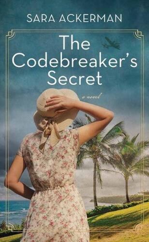 The Codebreaker's Secret by Sara Ackerman (English) Hardcover Book - Picture 1 of 1