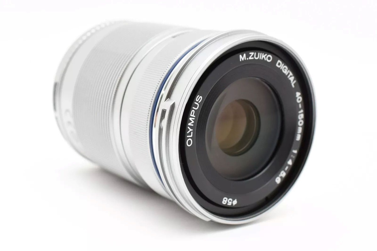 【美品】 OLYMPUS M.ZUIKO 40-150mm ES MSC Olympus M.Zuiko 40-150mm f/4.0-5.6 R | Digital Camera World