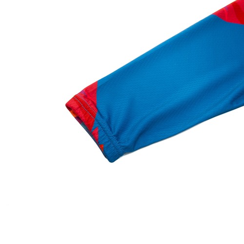 Hombres Ciclismo Camiseta Bicicleta Chaqueta Ropa Mangas Largas Bicicleta Camisa Reflectante Prenda para el torso - Imagen 7 de 28