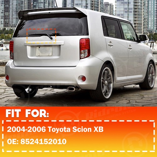 Rear Window Windshield Wiper Arm & Blade For 2004-06 Toyota Scion XB 8524152010 - Foto 4 di 22