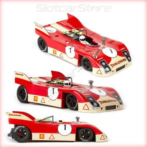 NSR Porsche 908/3 Auto nach Wahl (1:32 analog Classic Slotcar) - Picture 10 of 30