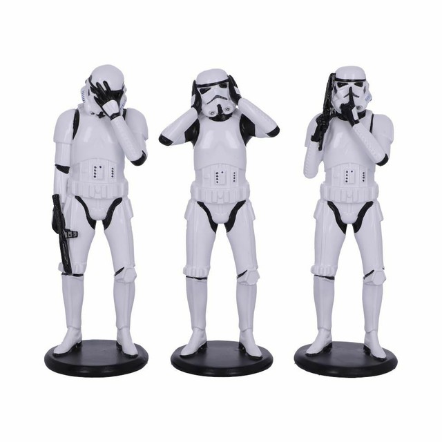 figurine star wars stormtrooper
