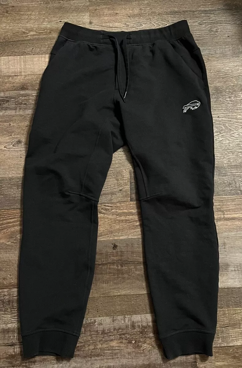 Buffalo Bills Nike lululemon Team Issued Travel Pants Numbered