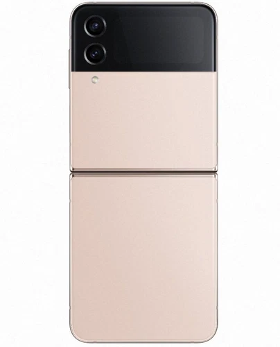 Teléfono Samsung Galaxy Z Flip4 5G F721U 128 GB 256 GB azul grafito púrpura rosa dorado - Imagen 5 de 11