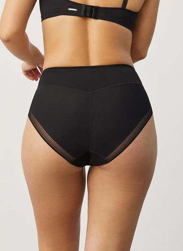 Slip Donna modellante senza cuciture marca Ysabel Mora articolo 19616 - Foto 2 di 6