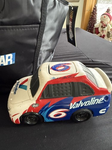 Ertl DALE EARNHARDT And MARK MARTIN Push N Roll Little Racers NASCAR And Cooler - Picture 3 of 3