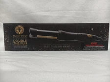 martino cartier easy curling wand