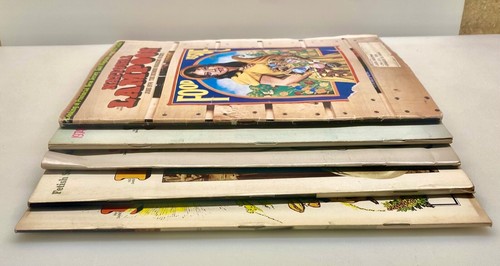 (5) National Lampoon Magazines 1972 1973 1974 issues Marilyn Monroe 25th Anniv. - Imagen 4 de 10